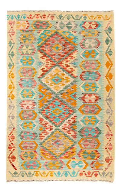 Kilim Maimana Mattan 105x161cm - Ullmatta