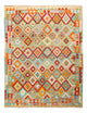 Kilim Maimana Mattan 244x175cm - Ullmatta