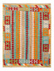 Kilim Maimana Mattan 200x153cm - Ullmatta