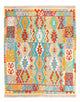Kilim Maimana Mattan 203x152cm - Ullmatta