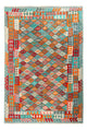 Kilim Maimana Mattan 202x305cm - Ullmatta