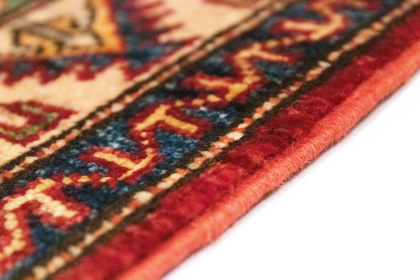 Kazak Mattan 96x57cm - Oriental Carpet