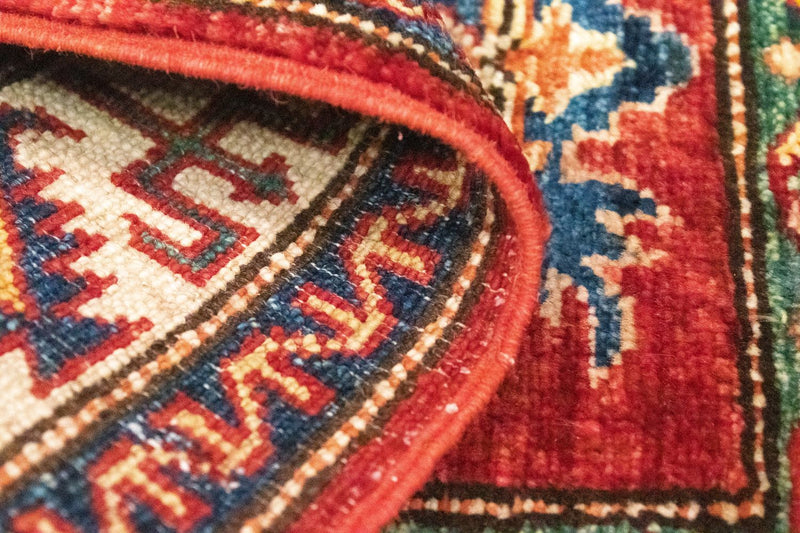 Ziegler Carpet - Kazak - 96 x 57 cm - röd