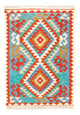 Kilim Maimana Mattan 122x81cm - Ullmatta