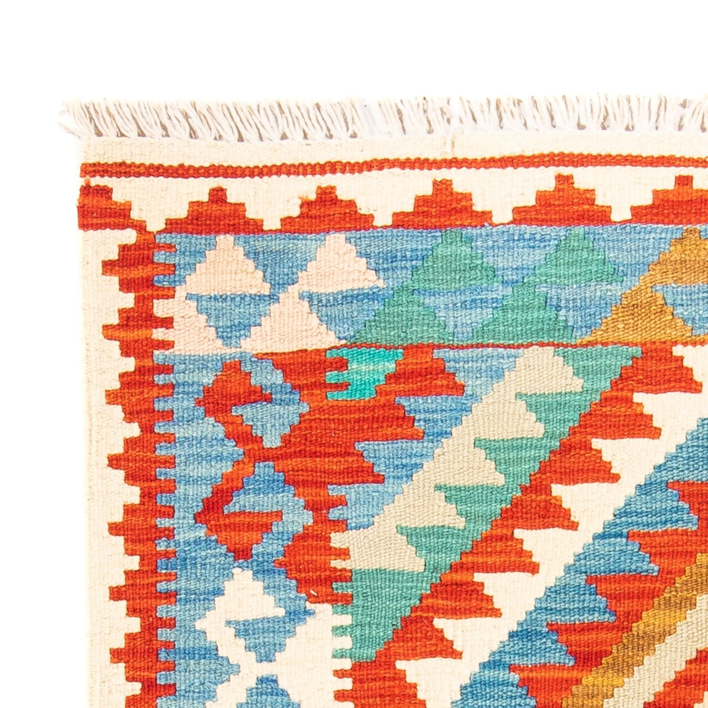 Kilim Maimana Mattan 122x81cm - Ullmatta
