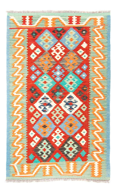 Kilim Maimana Mattan 99x154cm - Ullmatta