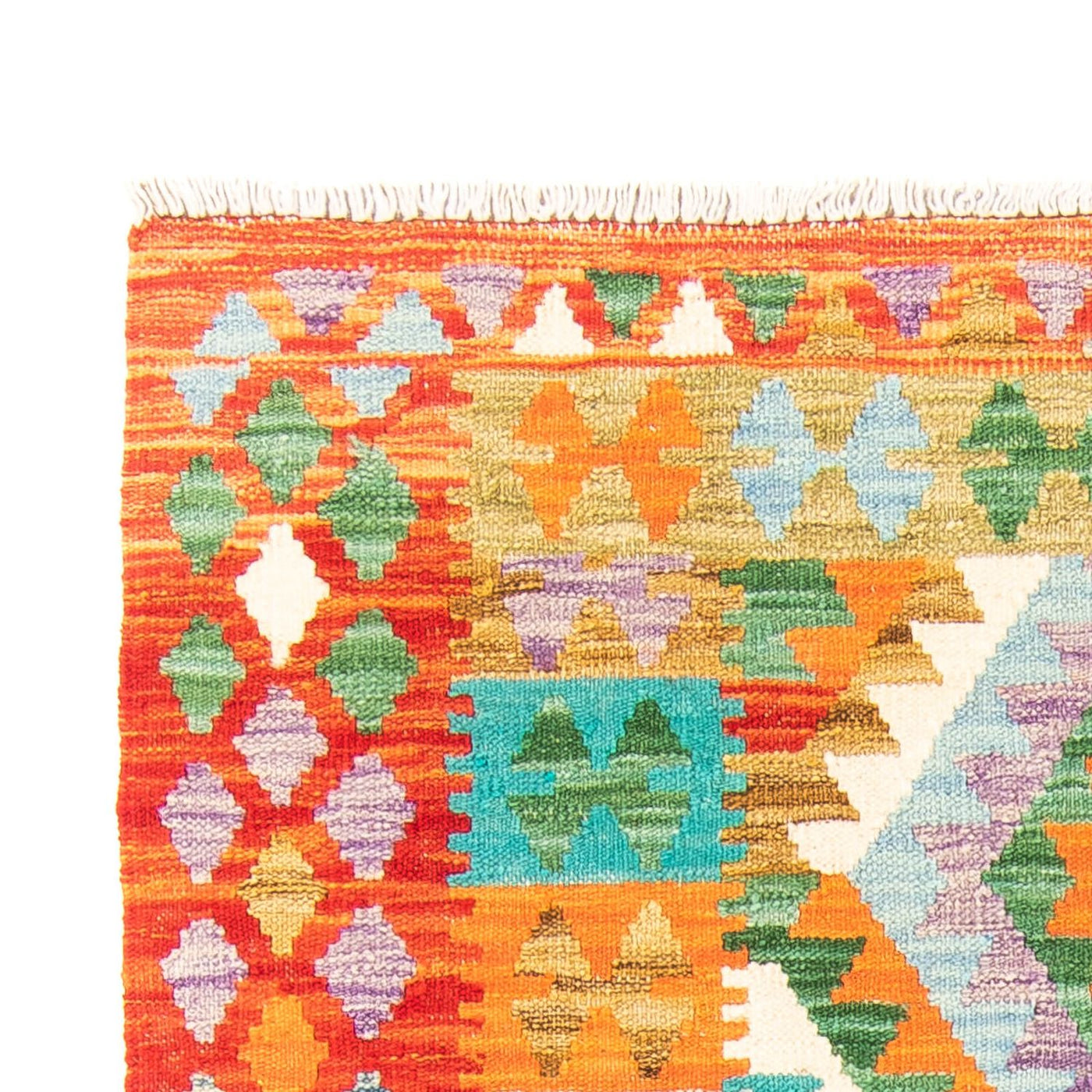 Kilim Maimana Mattan 154x102cm - Ullmatta