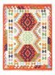 Kilim Maimana Mattan 148x104cm - Ullmatta