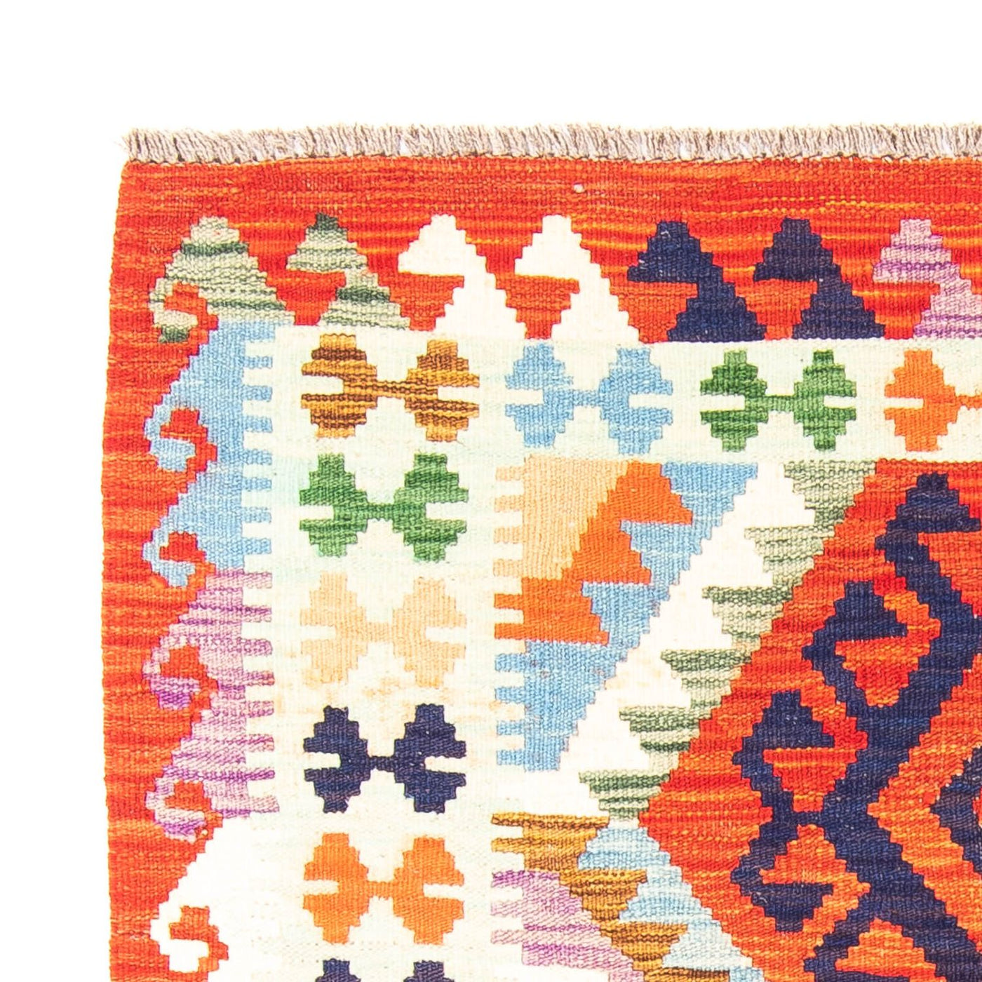 Kilim Maimana Mattan 148x104cm - Ullmatta