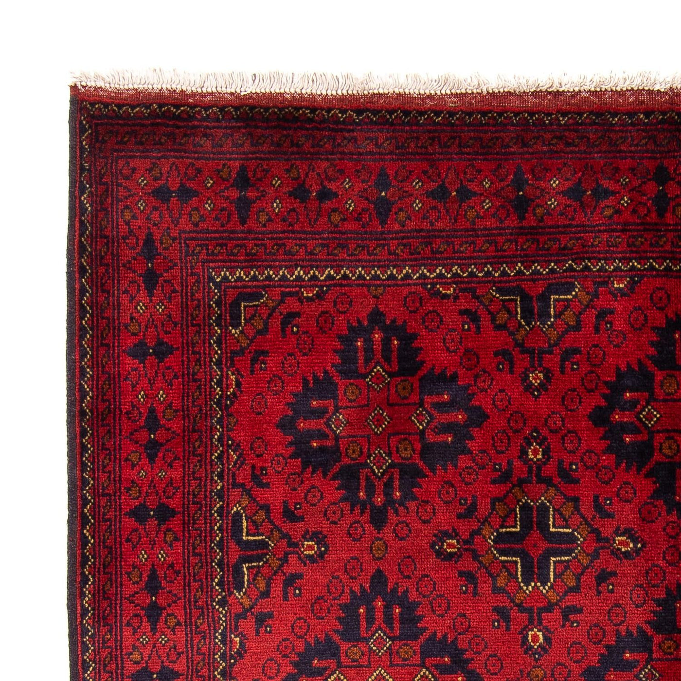 Khal Mohammadi Mattan 200x156cm - Oriental Carpet