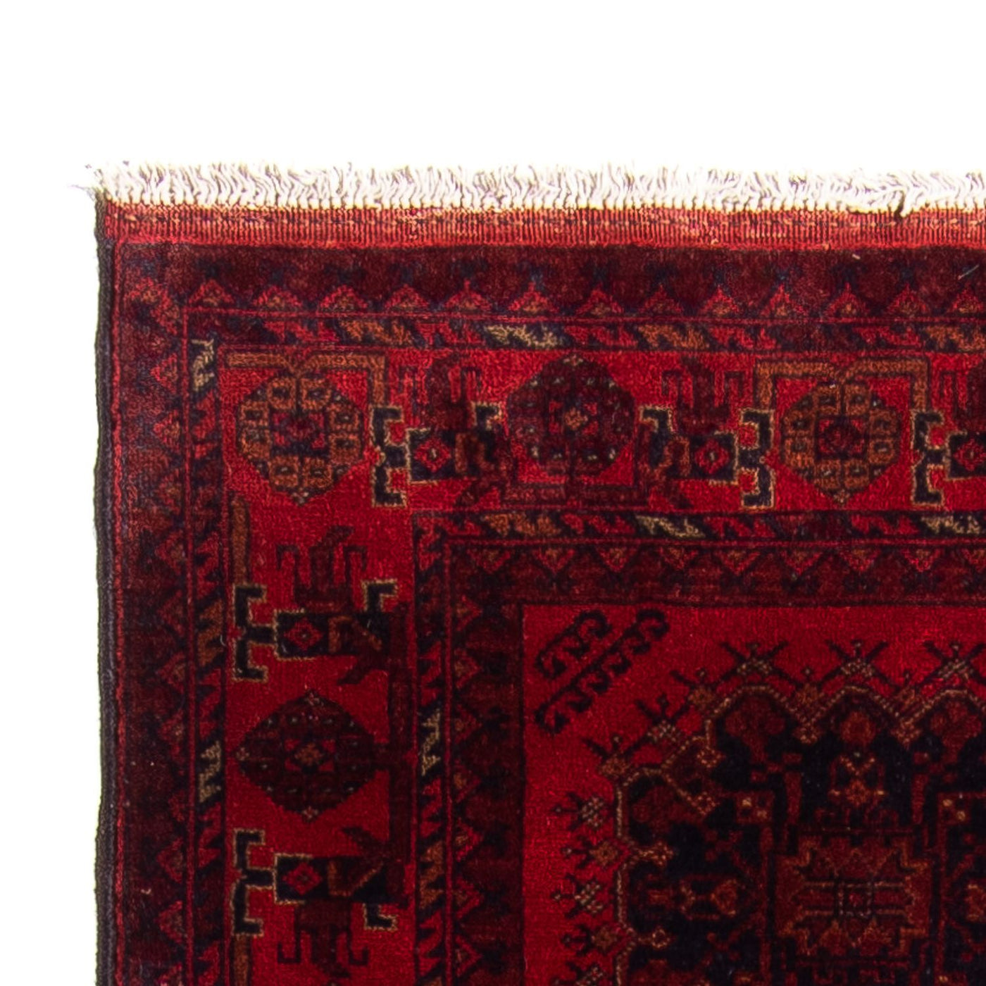 Khal Mohammadi Mattan 295x82cm - Oriental Carpet