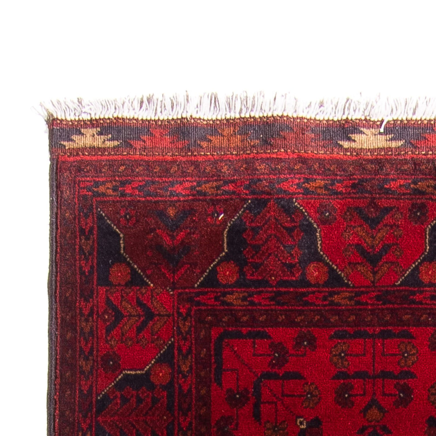 Khal Mohammadi Mattan 299x82cm - Oriental Carpet