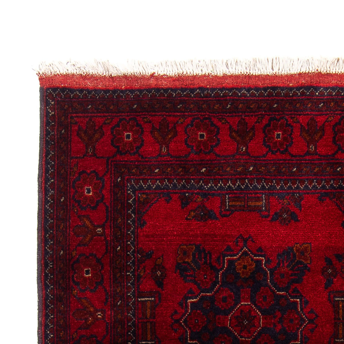 Khal Mohammadi Mattan 126x219cm - Oriental Carpet