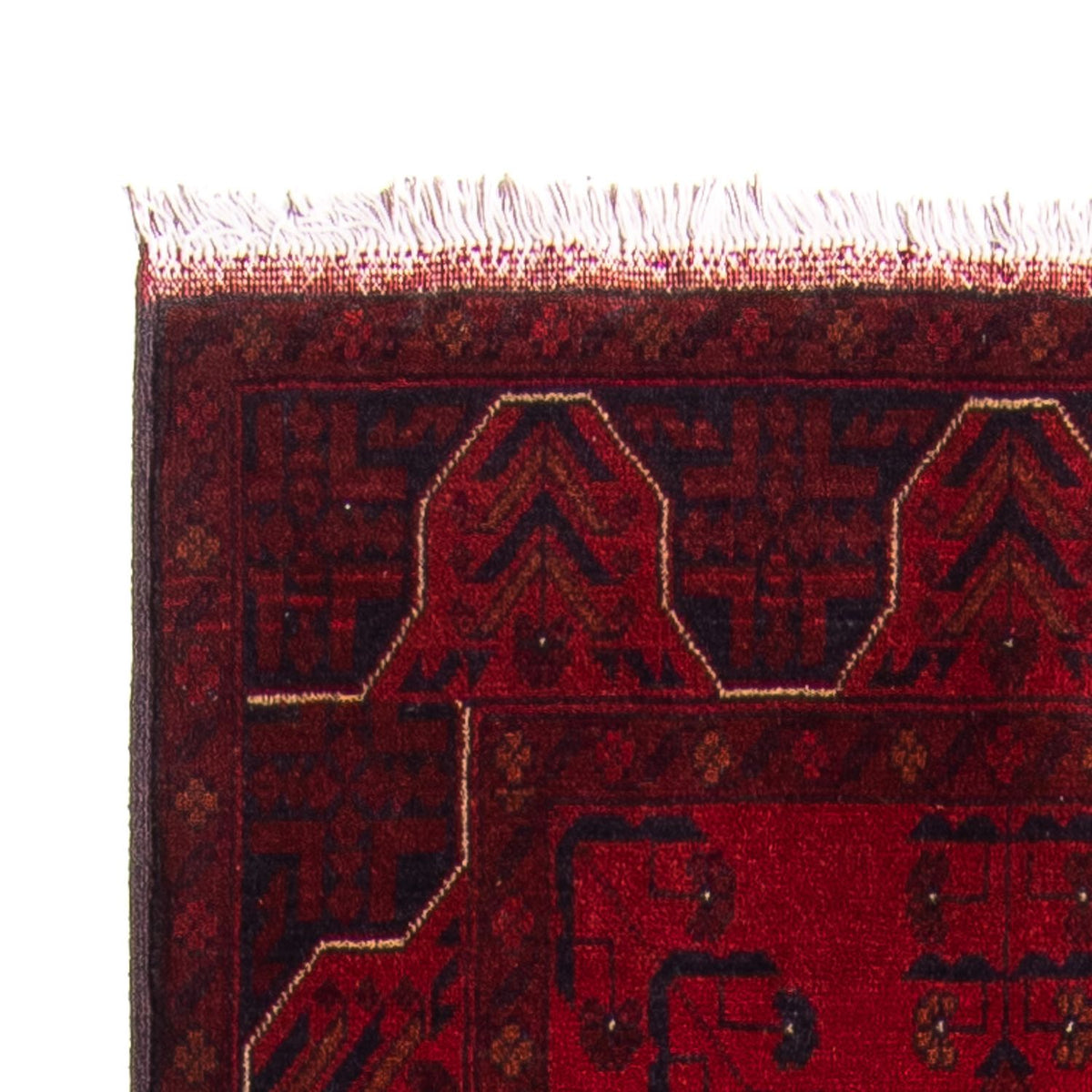 Khal Mohammadi Mattan 82x298cm - Oriental Carpet