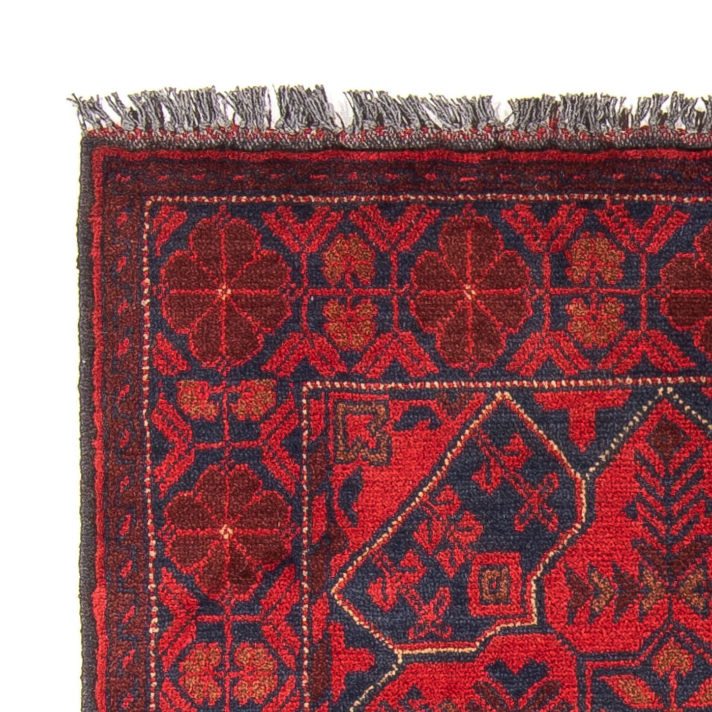 Khal Mohammadi Mattan 125x78cm - Oriental Carpet