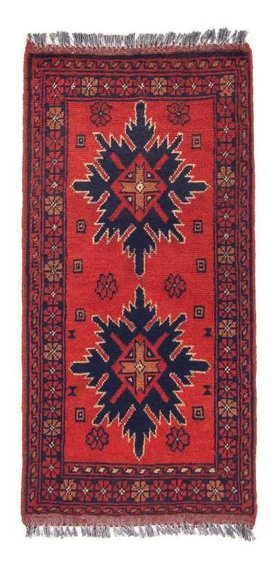 Khal Mohammadi Mattan 49x98cm - Oriental Carpet
