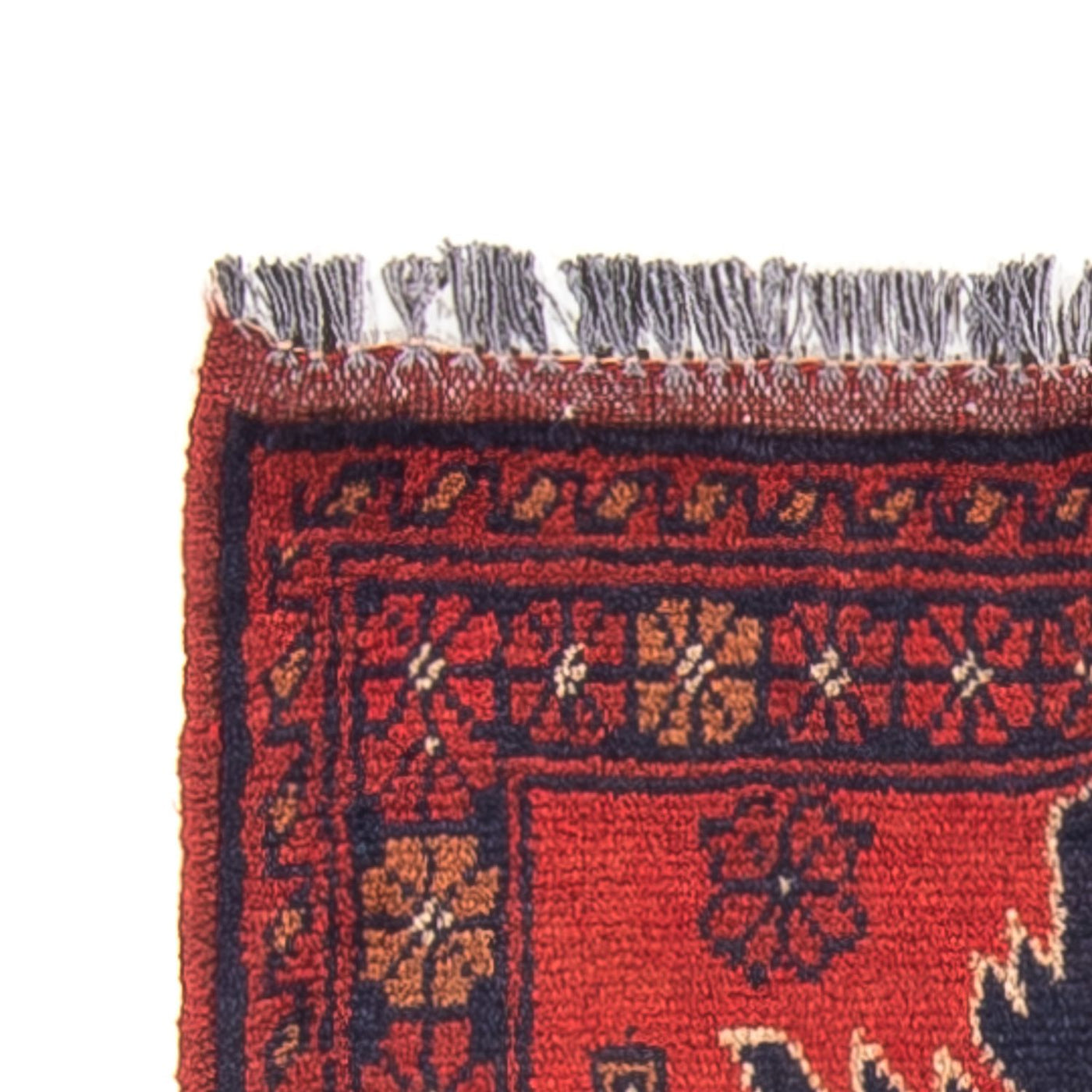 Khal Mohammadi Mattan 98x49cm - Oriental Carpet