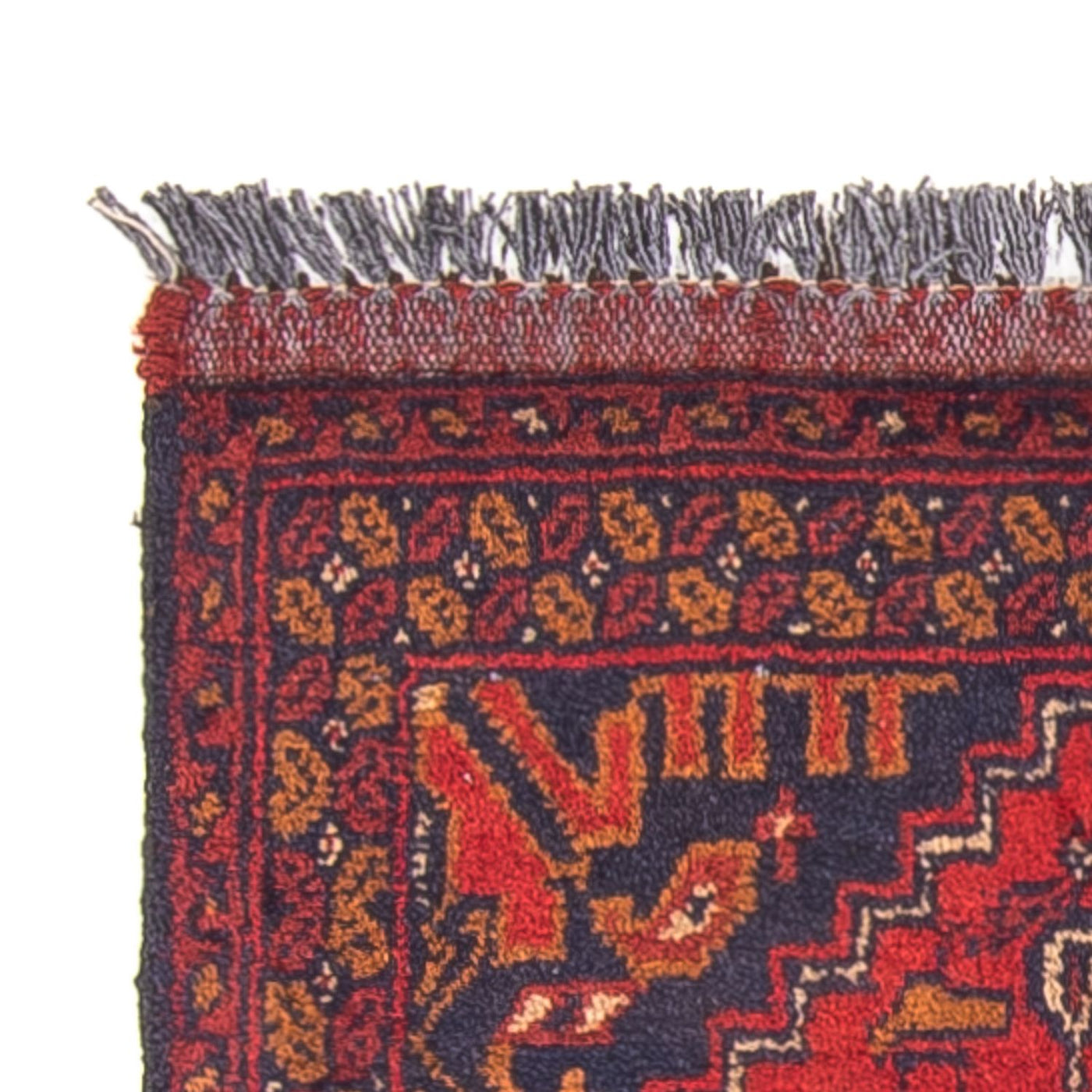 Khal Mohammadi Mattan 102x52cm - Oriental Carpet