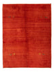Loribaft Mattan 182x130cm - Perserteppich Wollteppich
