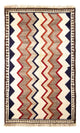 Persisk Gabbeh Mattan 142x91cm - Perserteppich Wollteppich