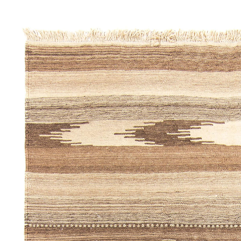 Kelim Carpet - orientalisk matta - 200 x 153 cm - flerfärgad