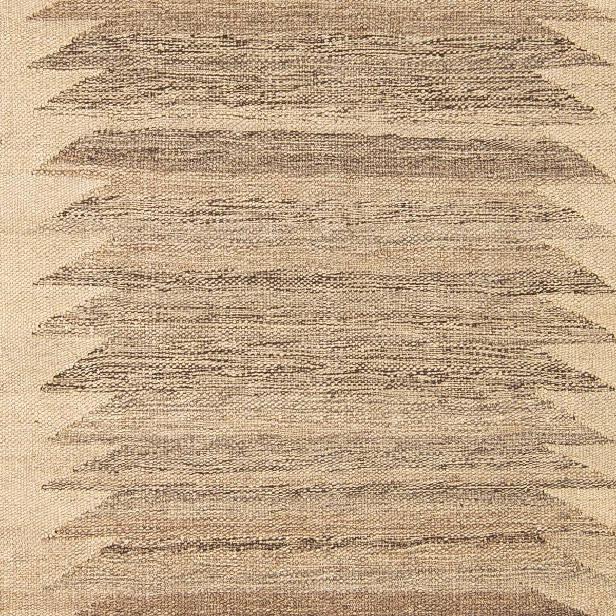 Runner Kelim Carpet - orientalisk matta - 293 x 96 cm - beige