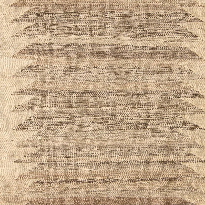 Runner Kelim Carpet - orientalisk matta - 293 x 96 cm - beige