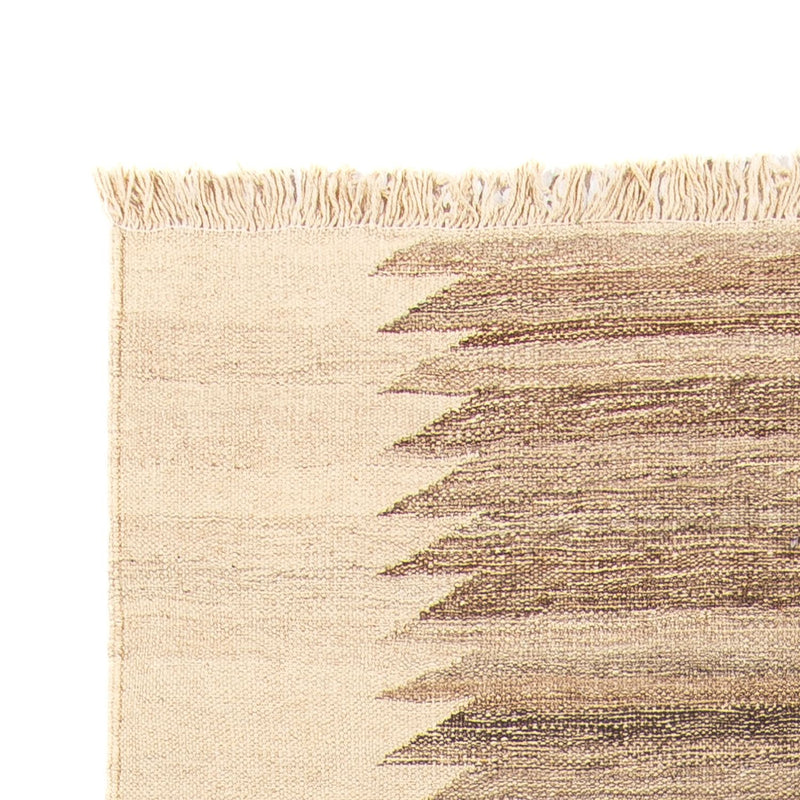 Runner Kelim Carpet - orientalisk matta - 293 x 96 cm - beige