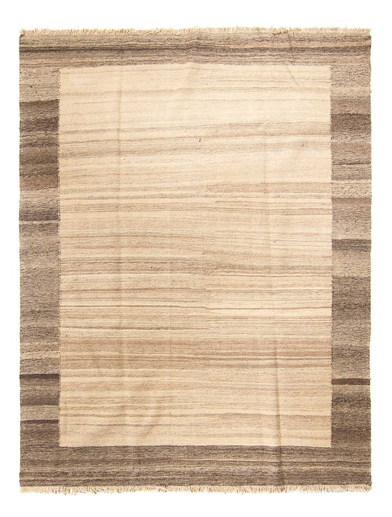 Kelim Carpet - orientalisk matta - 244 x 182 cm - beige