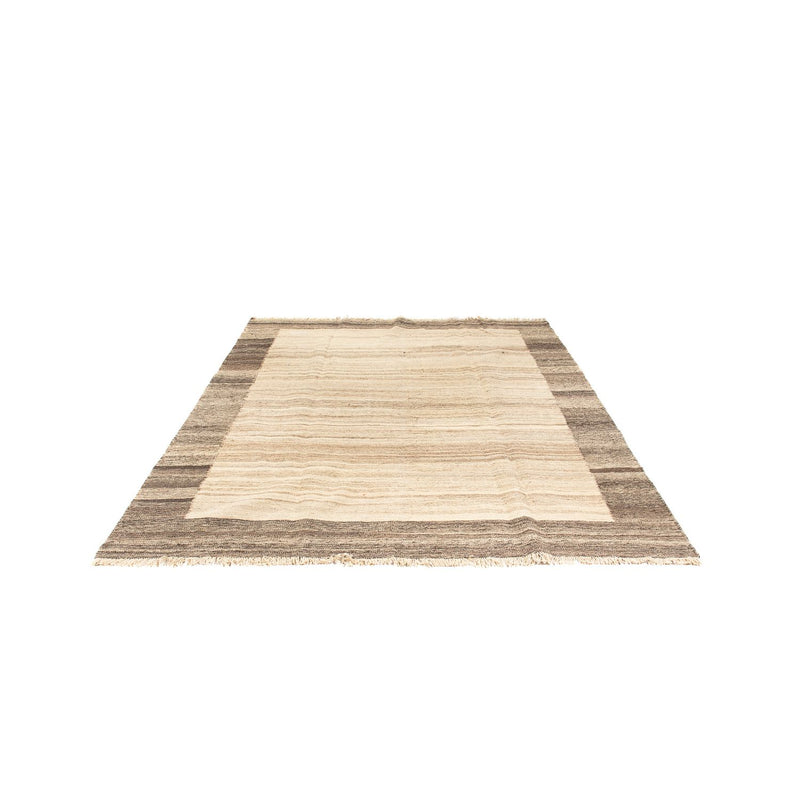 Kelim Carpet - orientalisk matta - 244 x 182 cm - beige