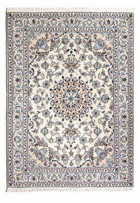 Persisk matta - Nain - 229 x 167 cm - beige