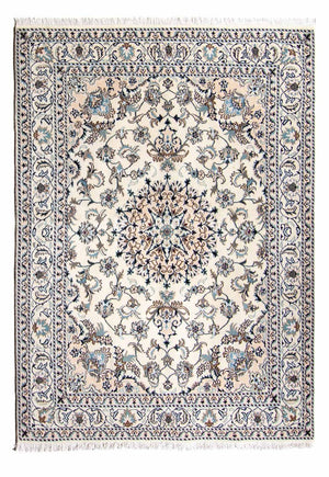 Persisk matta - Nain - 229 x 167 cm - beige