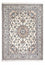 Persisk matta - Nain - 229 x 167 cm - beige