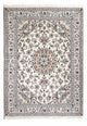 Persisk matta - Nain - 229 x 167 cm - beige