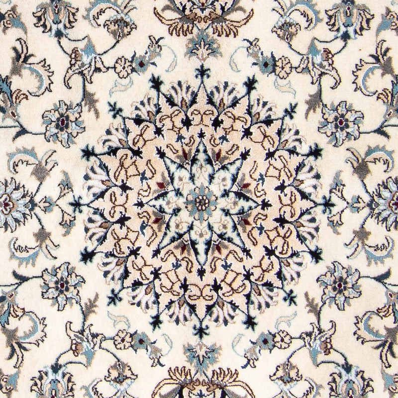 Persisk matta - Nain - 229 x 167 cm - beige