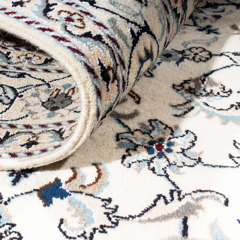 Persisk matta - Nain - 229 x 167 cm - beige