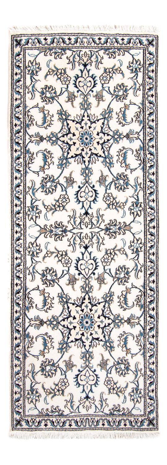 Runner Persisk matta - Nain - 200 x 80 cm - beige