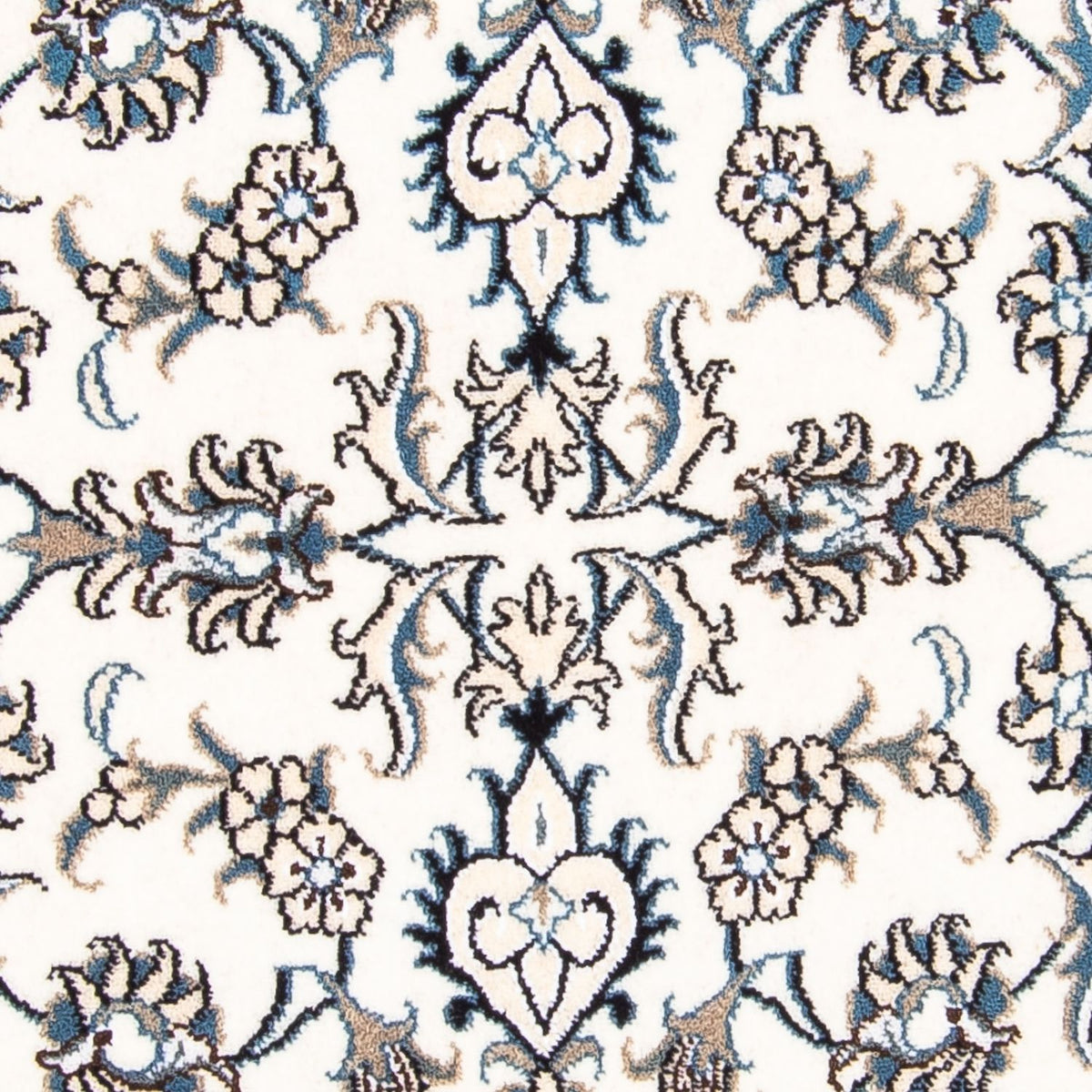 Runner Persisk matta - Nain - 200 x 80 cm - beige