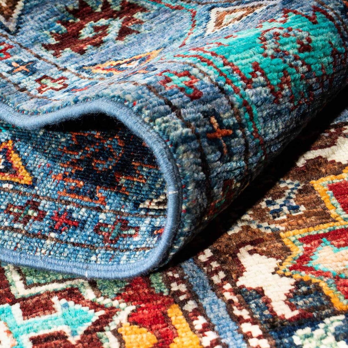 Runner Ziegler Carpet - Ariana - 304 x 84 cm - blå