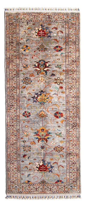 Runner Ziegler Carpet - Ariana - 240 x 89 cm - ljusbrun