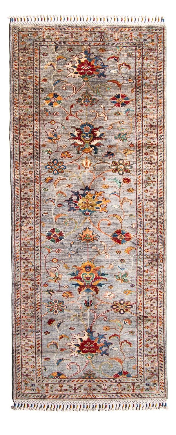 Runner Ziegler Carpet - Ariana - 240 x 89 cm - ljusbrun