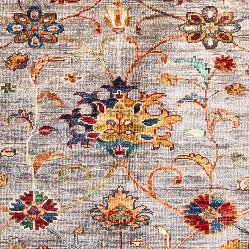 Runner Ziegler Carpet - Ariana - 240 x 89 cm - ljusbrun