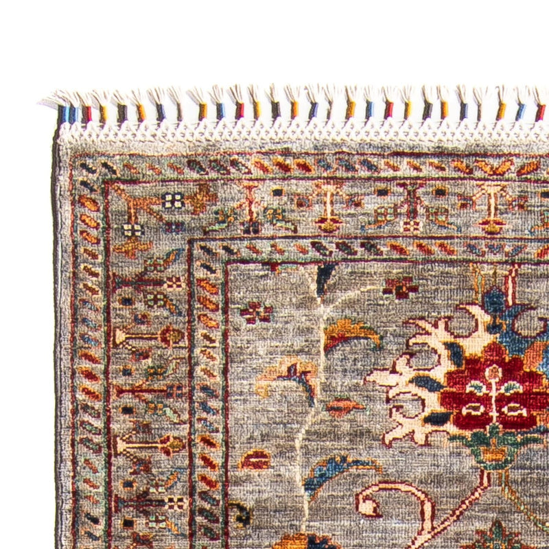 Runner Ziegler Carpet - Ariana - 240 x 89 cm - ljusbrun