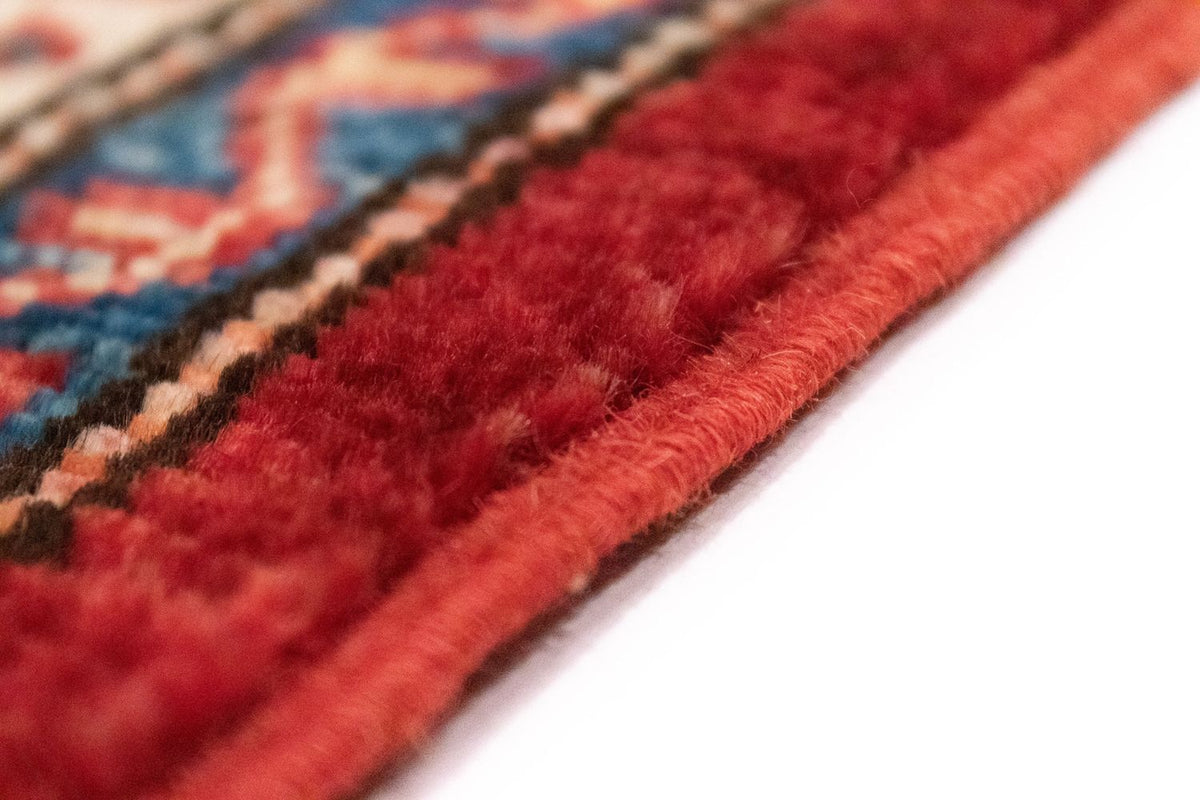 Ziegler Carpet - Kazak - 96 x 62 cm - röd