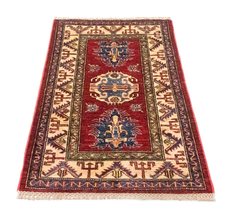 Ziegler Carpet - Kazak - 96 x 62 cm - röd