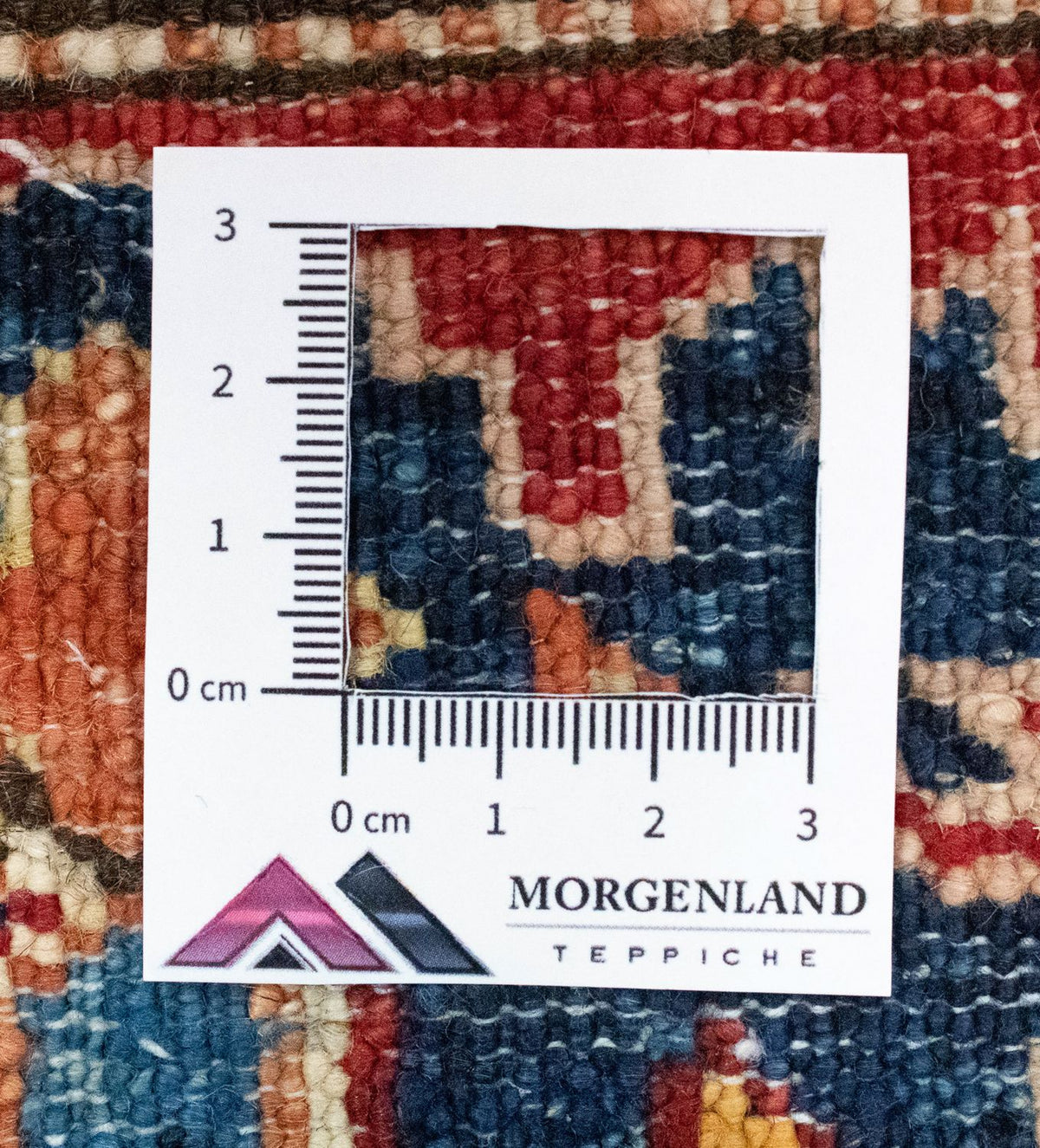 Ziegler Carpet - Kazak - 96 x 62 cm - röd