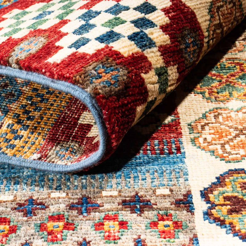 Runner Ziegler Carpet - Ariana - 286 x 89 cm - flerfärgad