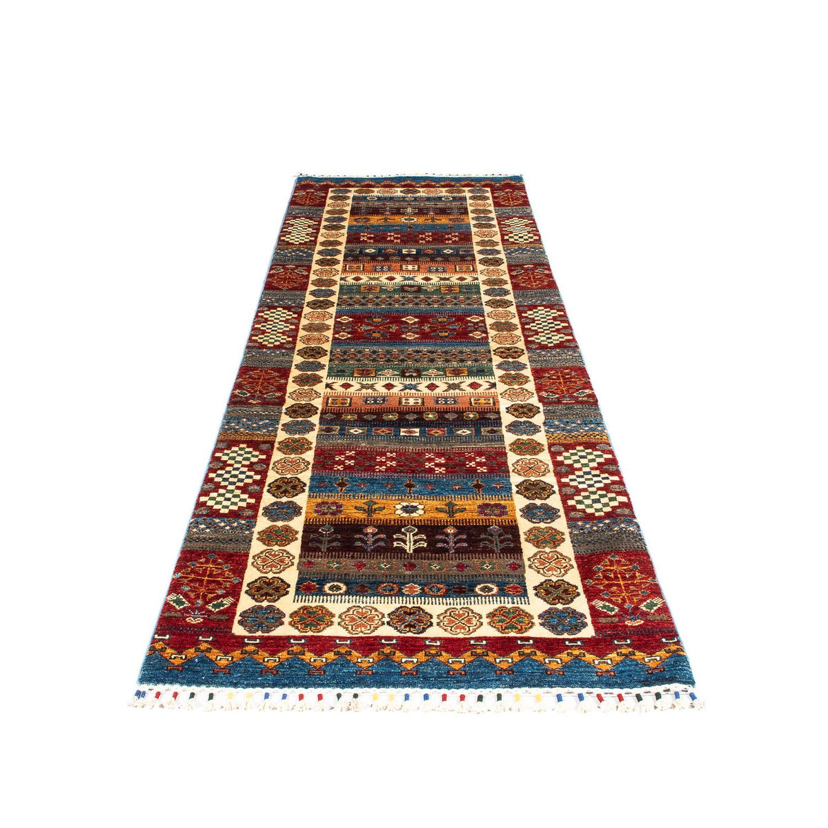 Runner Ziegler Carpet - Ariana - 286 x 89 cm - flerfärgad