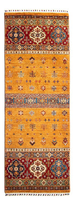 Runner Ziegler Carpet - Shal - 215 x 74 cm - orange