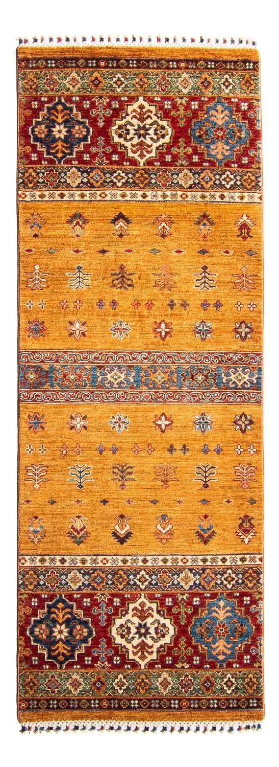 Runner Ziegler Carpet - Shal - 215 x 74 cm - orange